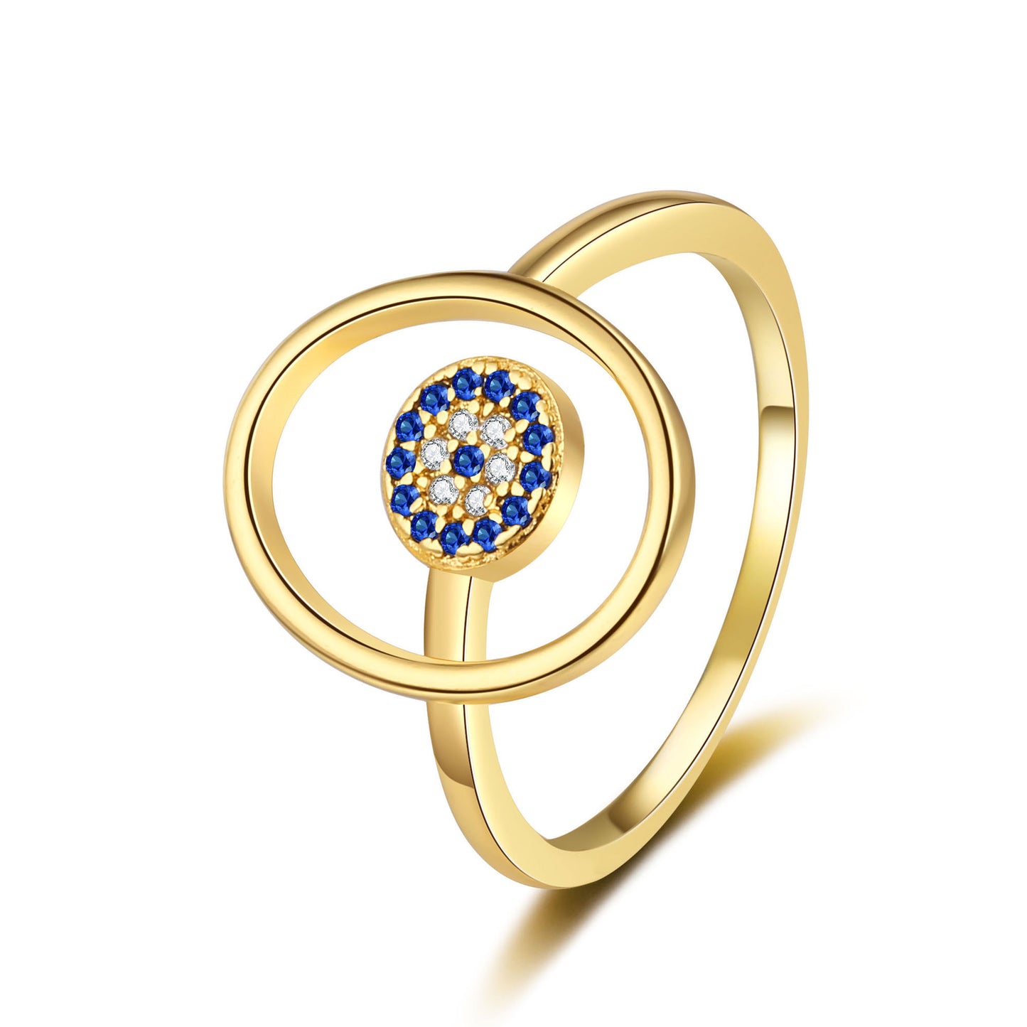 Beautiful Ring with Unique Style