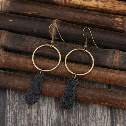 Vintage Handmade Earring