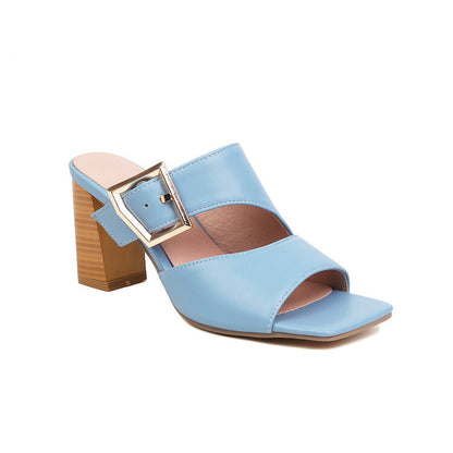 Classic Orthopedic Sandals with Timeless Style
