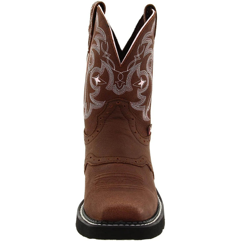 Classic Orthopedic Boots with Timeless Style