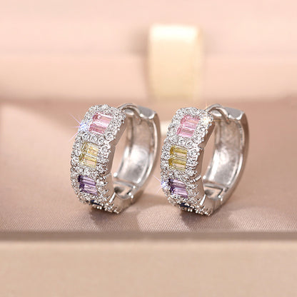 Delicate Artisan Earring
