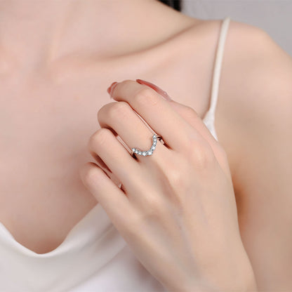 Beautiful Ring with Unique Style