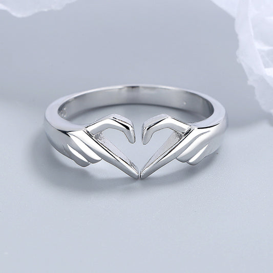 Beautiful Ring with Unique Style