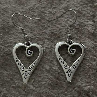Delicate Artisan Earring