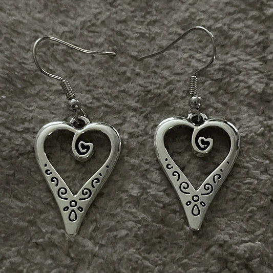 Delicate Artisan Earring