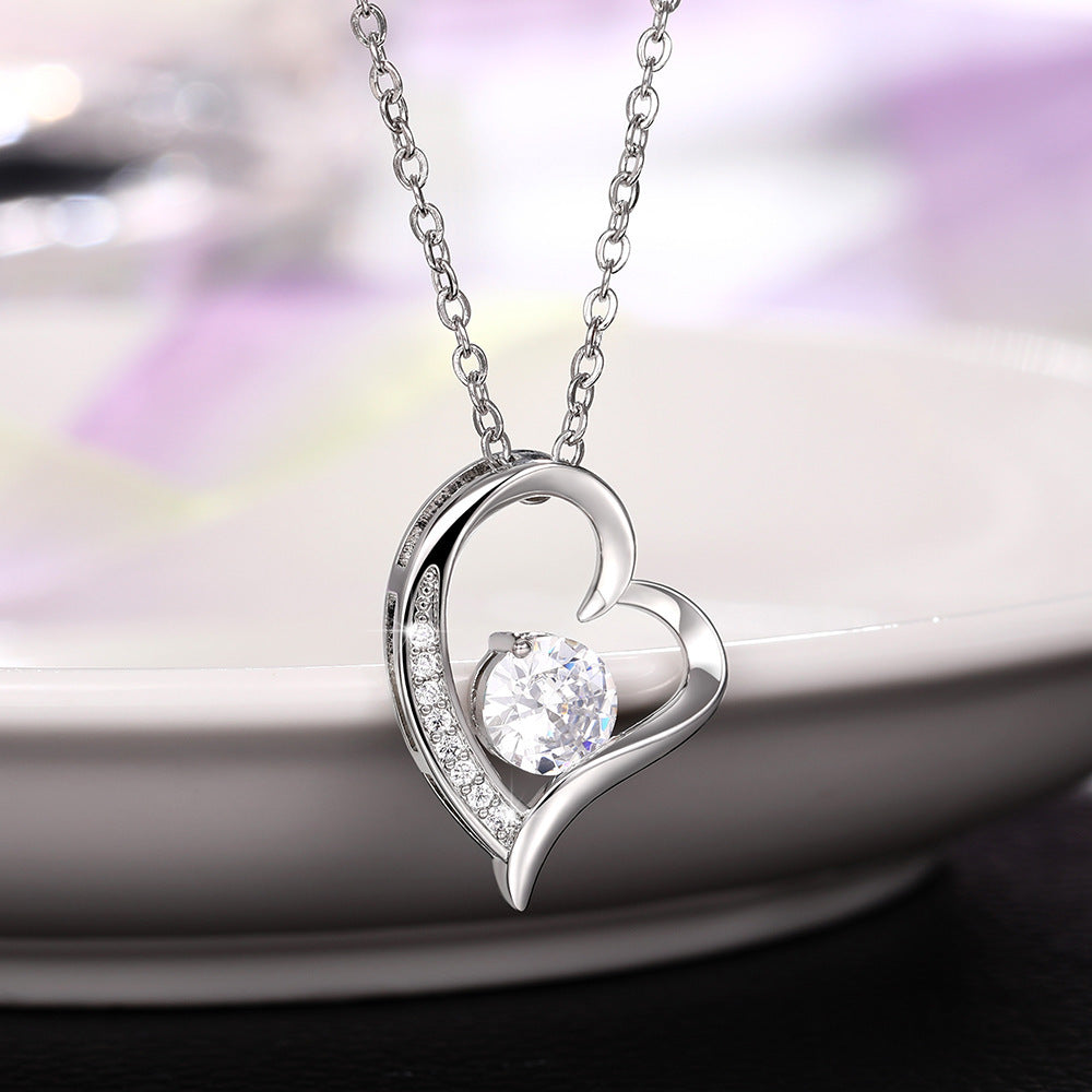 Romantic Necklace for Special Moments