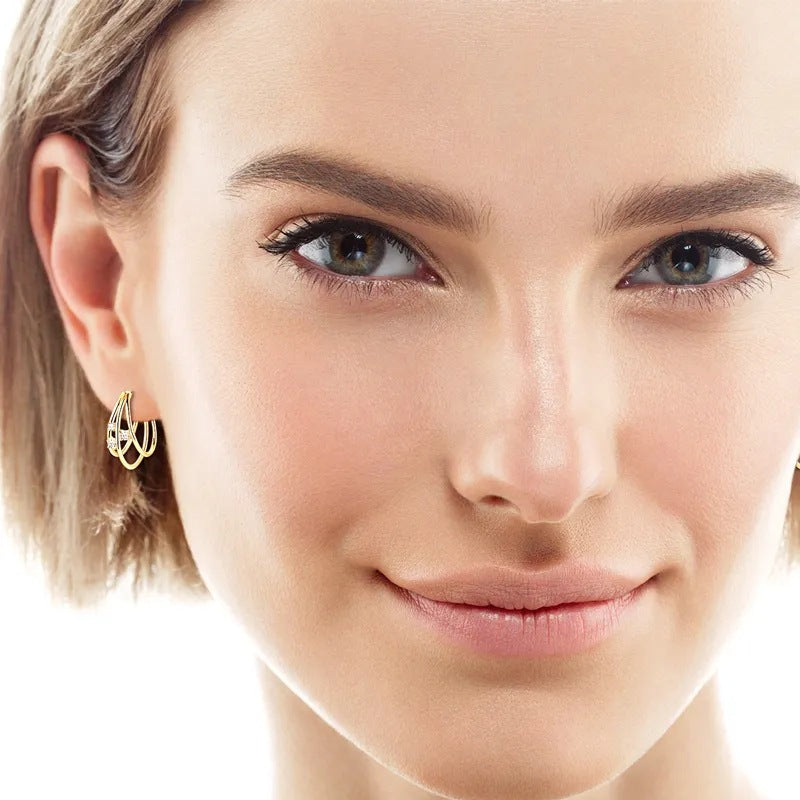 Classic Earring with Timeless Appeal