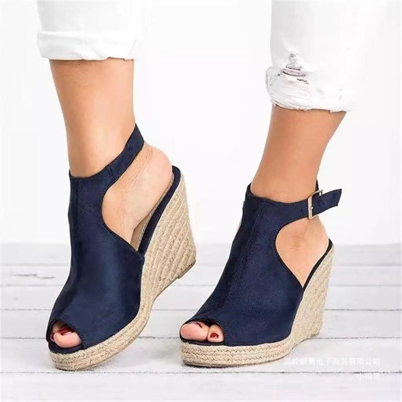 Classic Orthopedic Sandals with Timeless Style