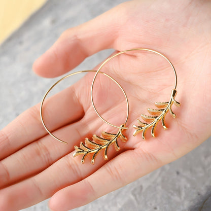 Vintage Handmade Earring