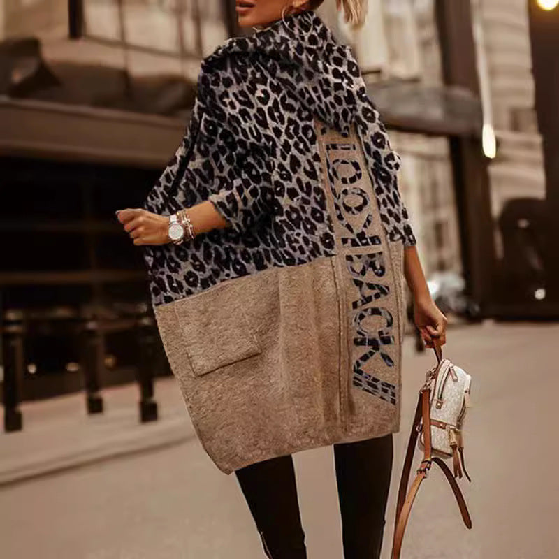JO | Fashionable and minimalist sweater