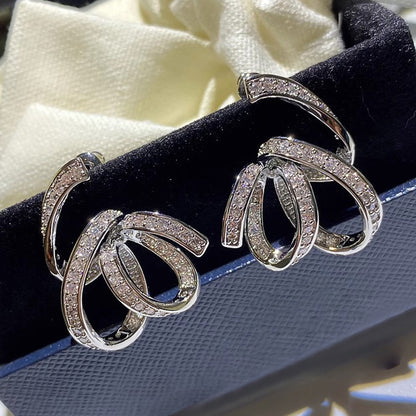 Vintage Handmade Earring