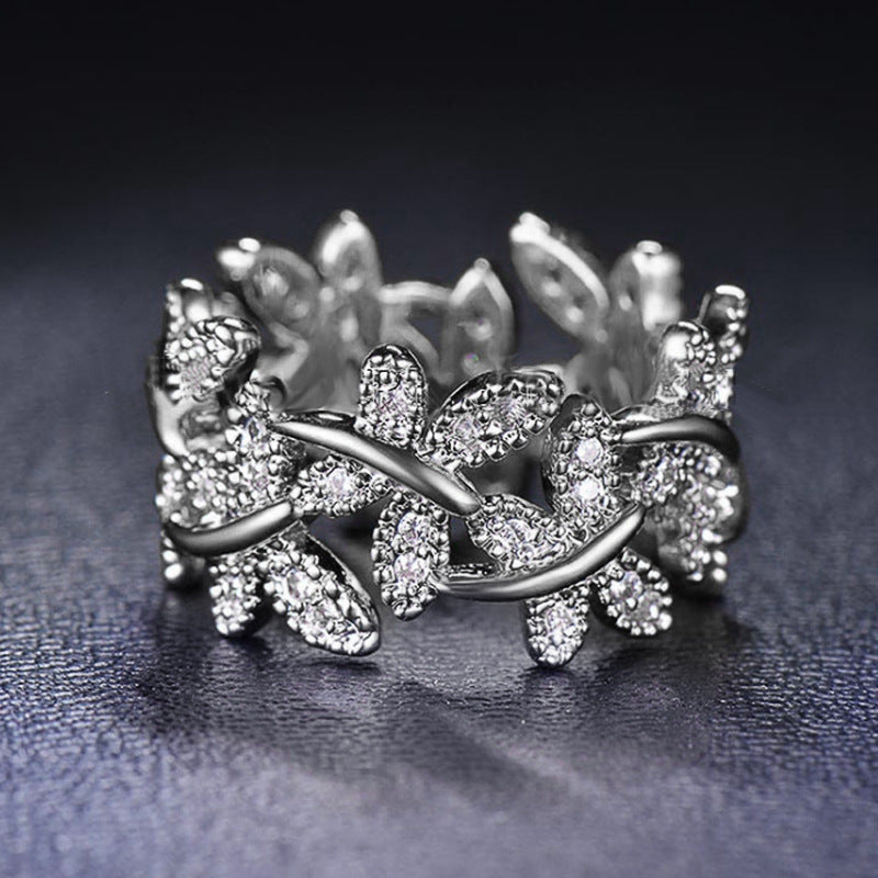 Beautiful Ring with Unique Style