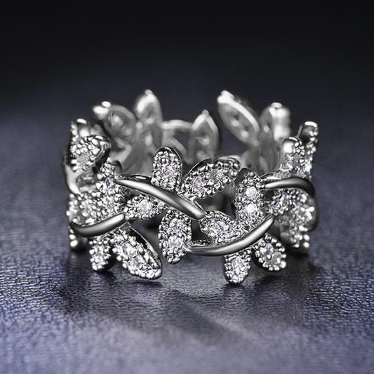 Beautiful Ring with Unique Style