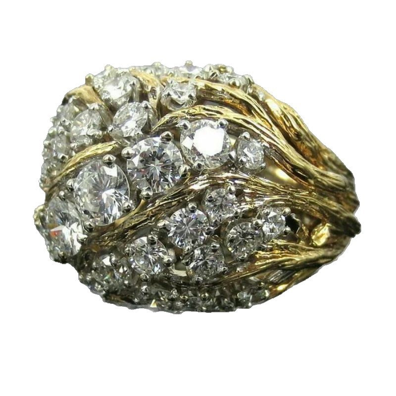 Classic Ring with Timeless Appeal