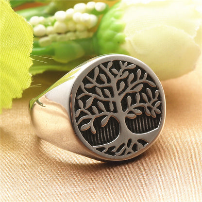 Vintage Handmade Ring