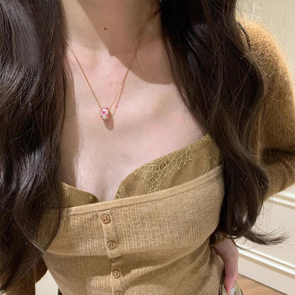 Romantic Necklace for Special Moments