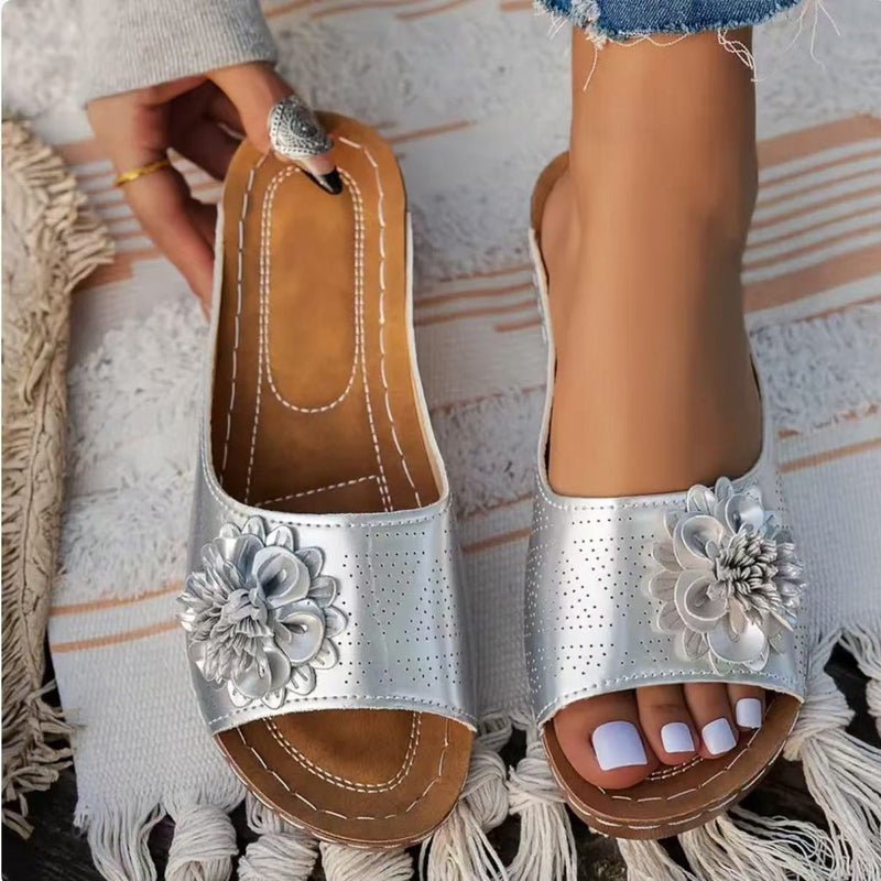 Elegant Orthopedic Sandals for Every Step