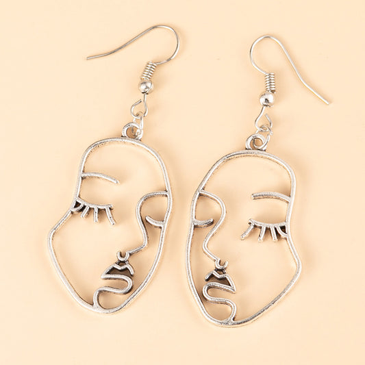 Delicate Artisan Earring