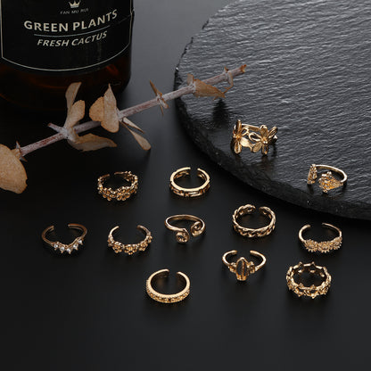 Delicate Artisan Ring