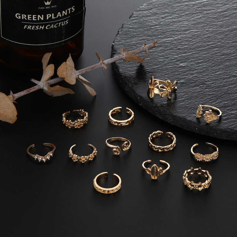 Delicate Artisan Ring