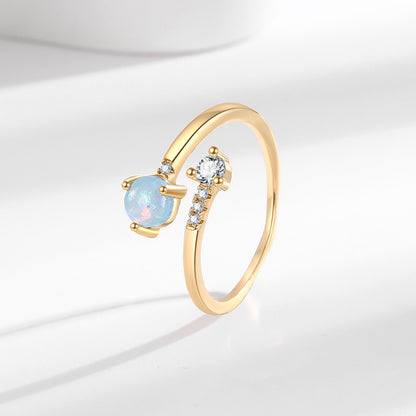 Romantic Ring for Special Moments
