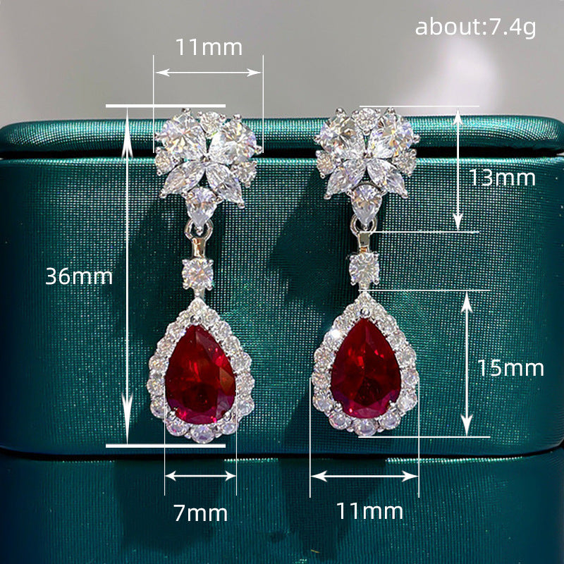 Beautiful Earring with Unique Style