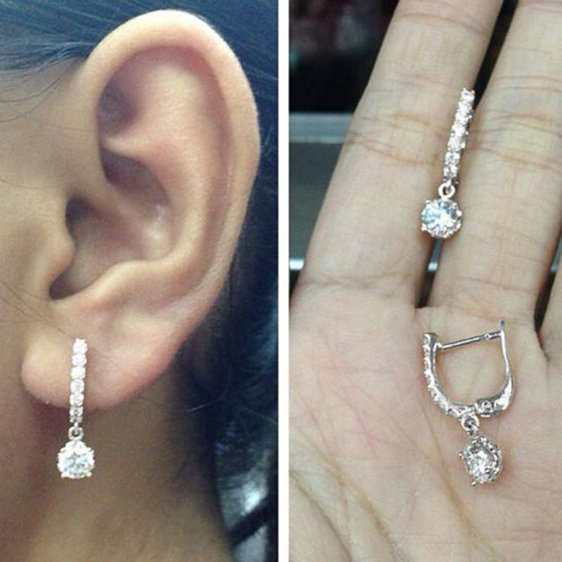 Vintage Handmade Earring