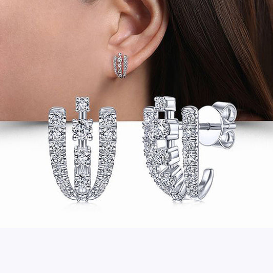 Delicate Artisan Earring