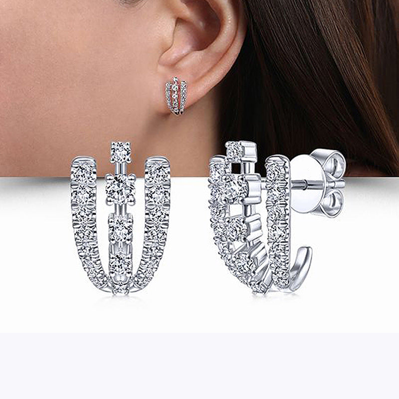 Delicate Artisan Earring