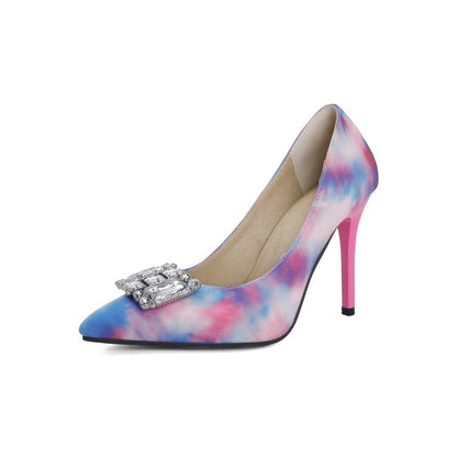 Classic Orthopedic Heels with Timeless Style