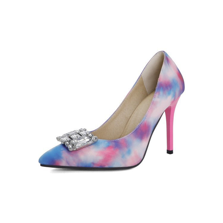 Classic Orthopedic Heels with Timeless Style