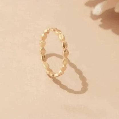 Beautiful Ring with Unique Style