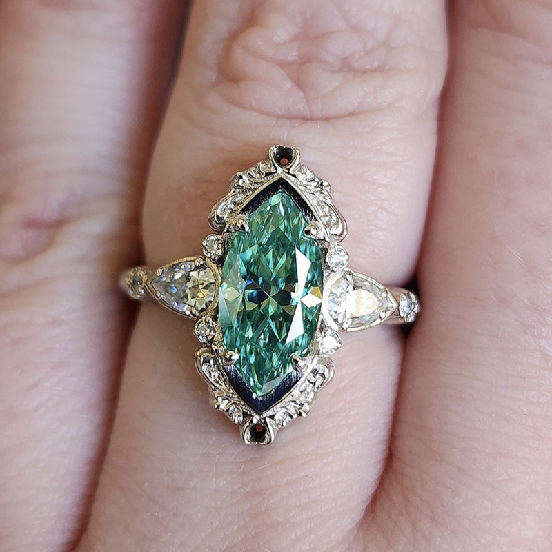 Romantic Ring for Special Moments