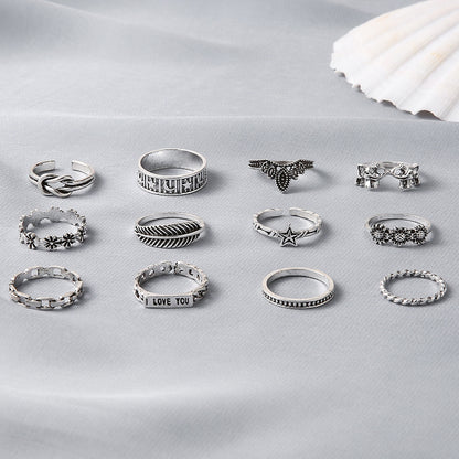 Classic Ring with Timeless Appeal