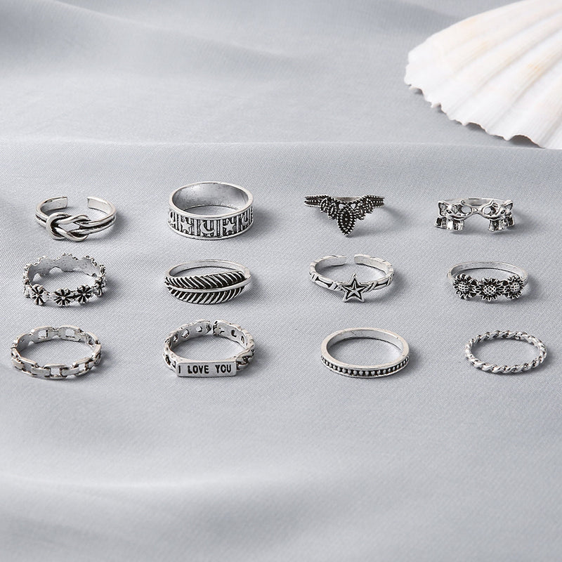 Classic Ring with Timeless Appeal