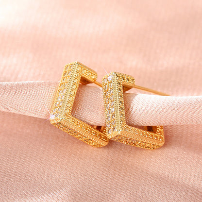 Beautiful Earring with Unique Style