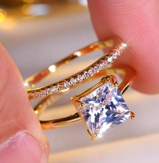 Romantic Ring for Special Moments