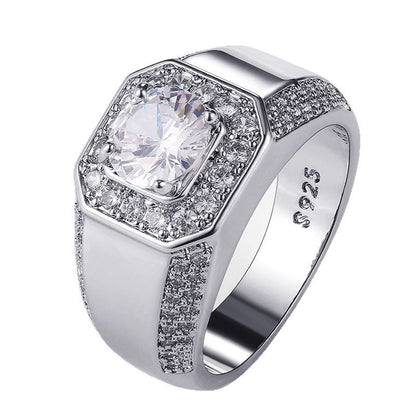 Delicate Artisan Gold Ring
