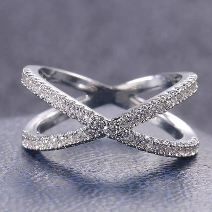 Charming Silver Ring for Any Occasion
