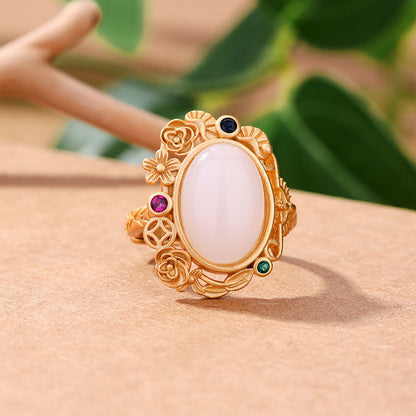 Stunning Gold Ring for Daily Wear