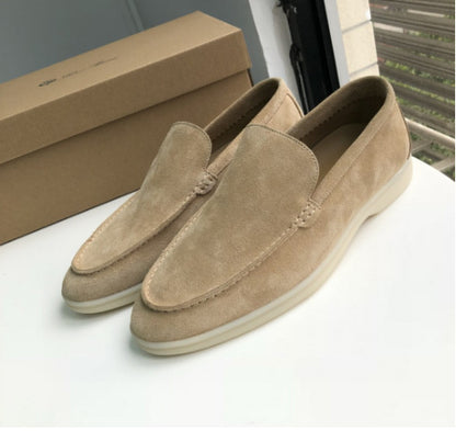 Classic Orthopedic Shoes with Timeless Style