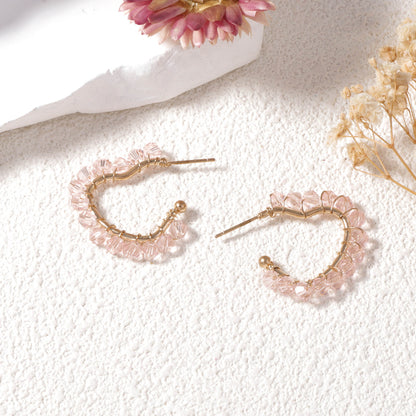 Vintage Handmade Earring
