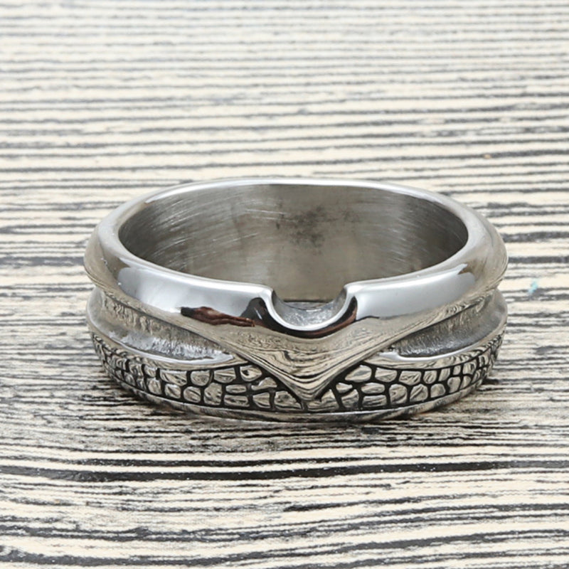 Beautiful Ring with Unique Style