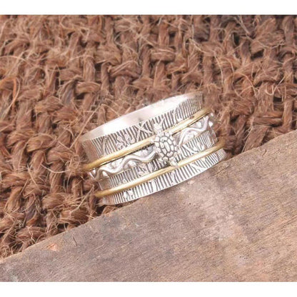 Delicate Artisan Ring