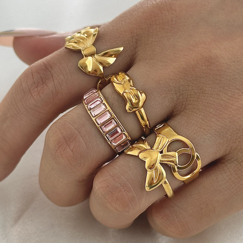 Elegant Gold Ring for Every Occasion