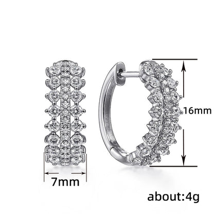 Classic Earring with Timeless Appeal