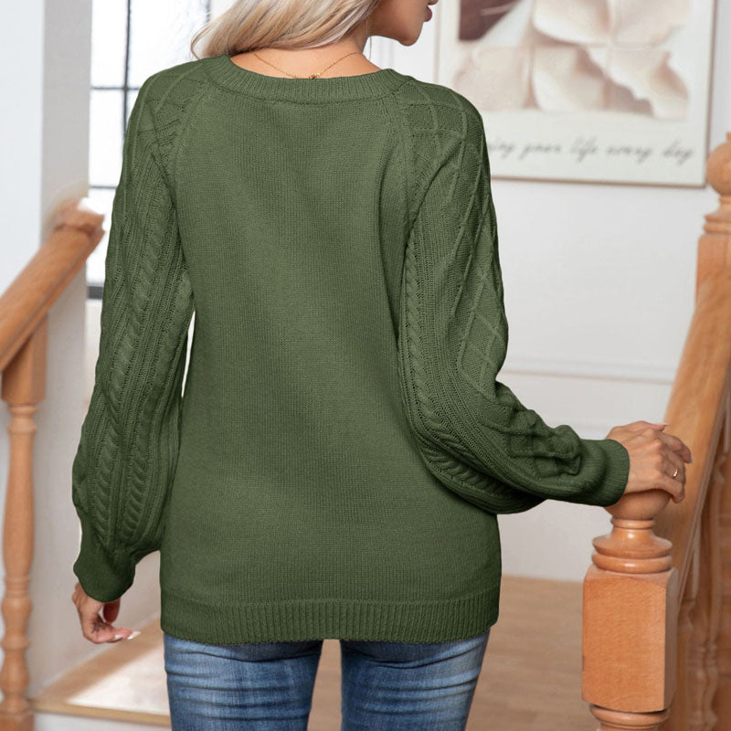Elegantly Designed Sweater