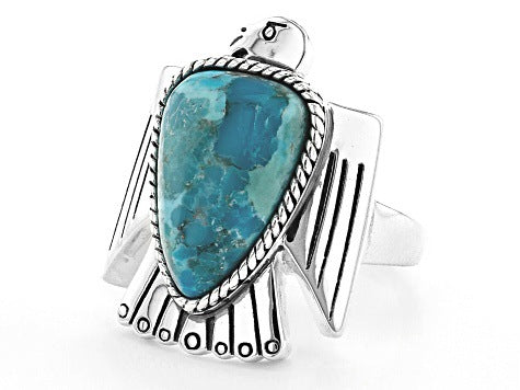 Vintage Handmade Silver Ring