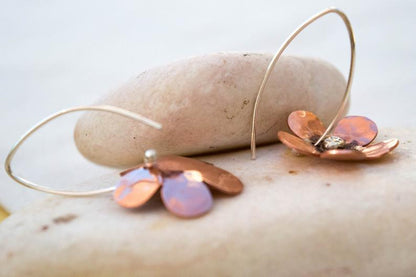Vintage Handmade Earring