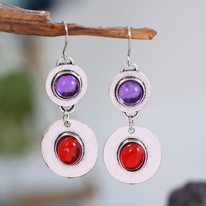 Delicate Artisan Earring